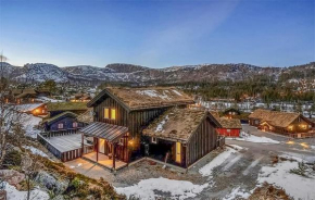 Beautiful Home In Rysstad With Kitchen